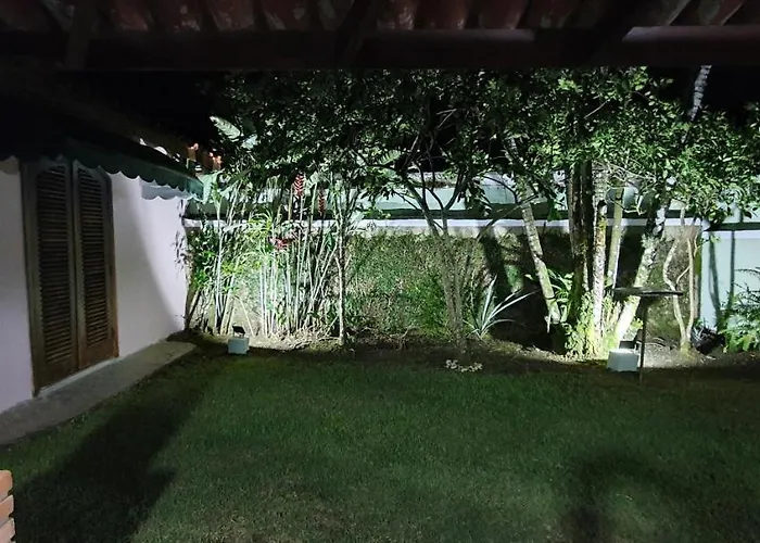 Casa na Praia Lagoinha - 300 metros da praia